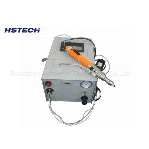 Машина для закрепления винтов ручной формы с M1-M5 применяют винты размеры 2-3KGF/CM2