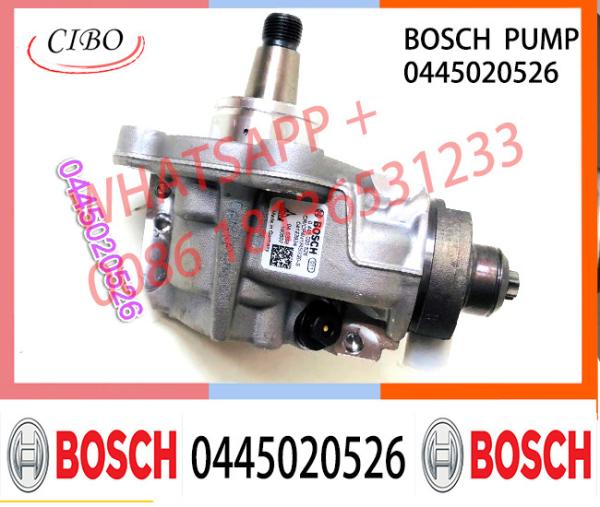 common rail pump 0445020526 04123934 140507 injection pump 0445020526 for Deutz KHD high quailty pump 0445020526
