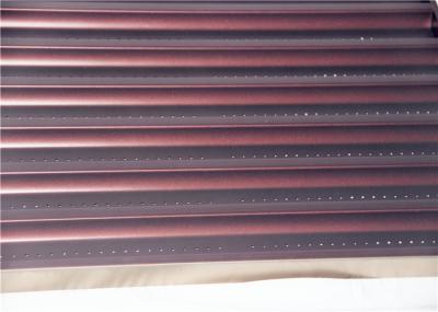7 bandeja de cozimento 800x600x40mm do Baguette inoxidável das ondas