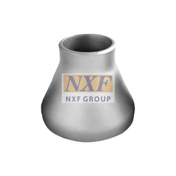 NXF ASTM A240 316H /1Cr17Ni12Mo2/31609 DN15-1200  SCH10-XXS Stainless Steel 316H Butt Welding Reducer