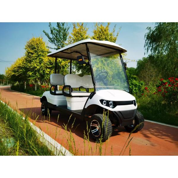 Фабрика Гольф Автомобиль Красивые места Курорты 4-местный электромобиль Дешевая продажа