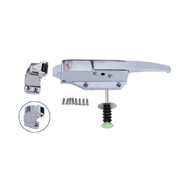 Алюминиевые части Coldroom вентилятора давления AC 220V 110V