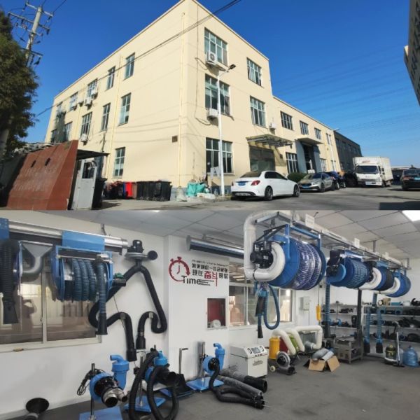 220V 380V Portable Welding Fume Extraction Extractor Welding Fume Filter Mobile For Workshops