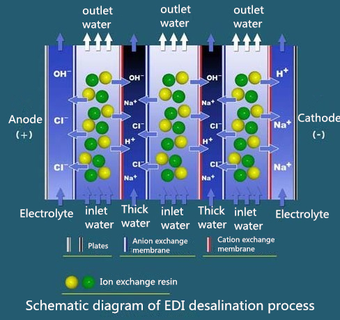 Водоросль PLC автоматическая EDI для электронной промышленности