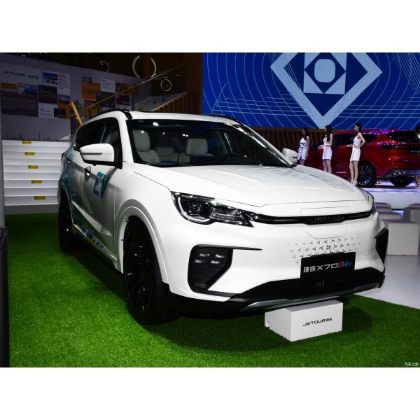 2019 Jetour x70 Pure Electric Vehicle 401KM Range 140KM/h Top Speed 5-Door 5-Seater SUV