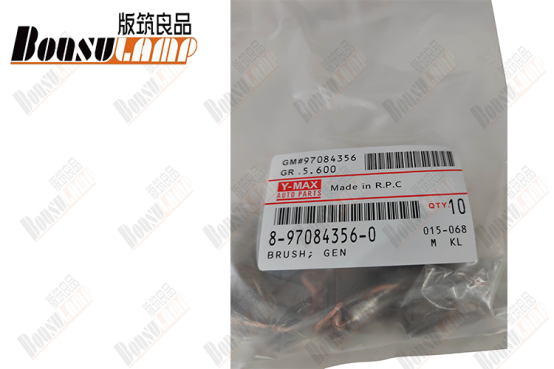 БРУШ ГЕН NPR/4HF1 OEM 8-97084356-0