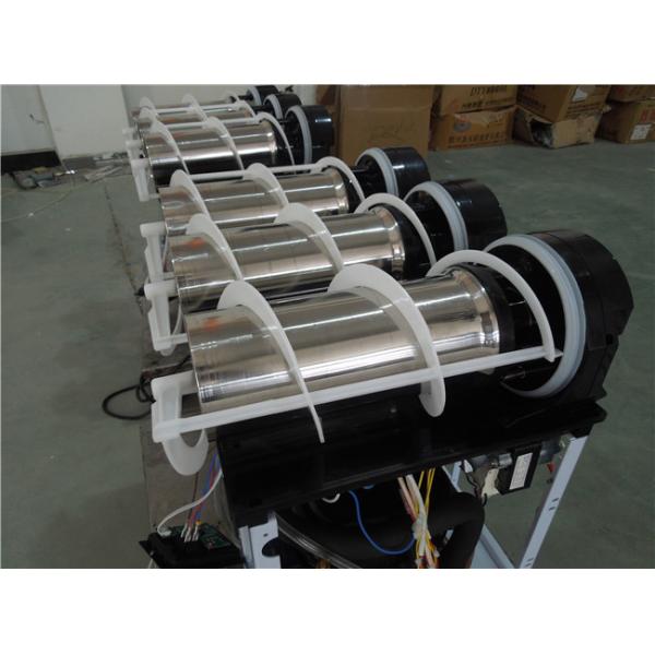 Margarita Slush Frozen Drink Machine Stainless Steel Body High Performance