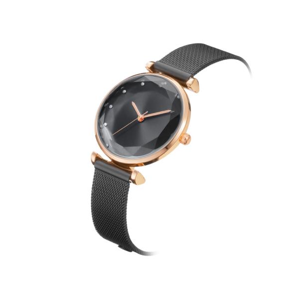 SS Back Waterproof 3ATM BSCI Japan Movt Quartz Wristwatch
