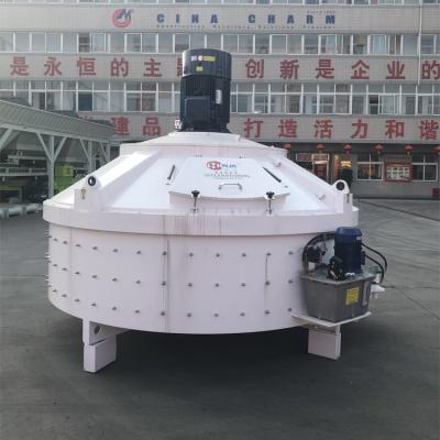 MP500 Drum Concrete Mixer 27.6r/Min Mixing Speed