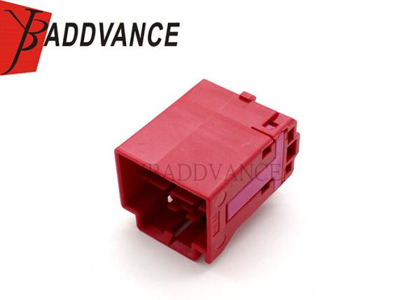 Conector de cabo masculino do Pin 4F0972575B da VW 17 de Skoda
