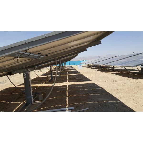 45kw Solar Panel Pump Controller / Solar System Controller With LCD Display 60HP JNP45KH