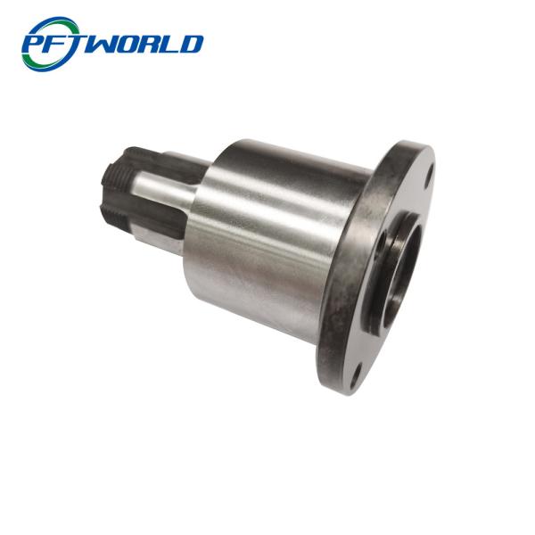 High Precision CNC Steel Parts, Racing Accessories, Heat treatment