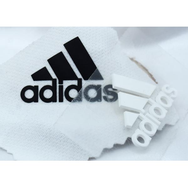 ярлыки одежды передачи тепла силиконовой резины 3d для шляп, Sportswear