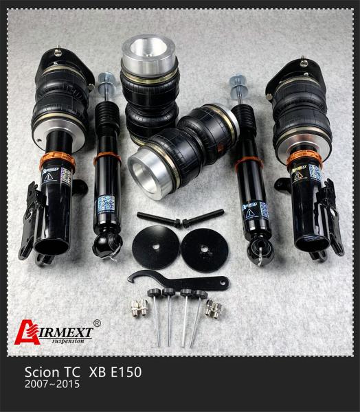For Scion tc xb E150 2007-2015 air strut /air bag struts/air shock absorbers