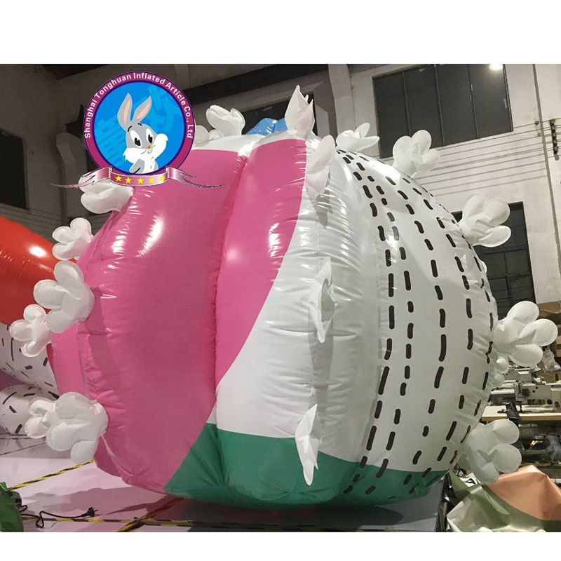 Inflatable Cactus Custom From Inflatable Model Manufacturer