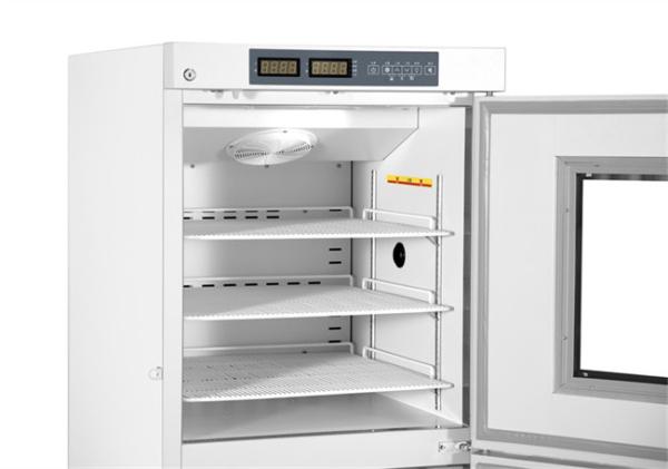 Minus 25 Degree High Quality Hospital Combined Refrigerator And Freezer For Vaccine Storage