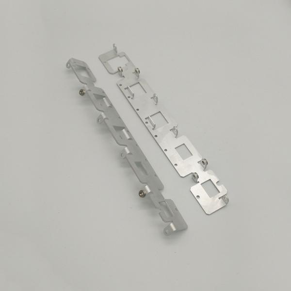 Cnc Lathe Metal Stamping Parts / Custom Machined Parts OEM Service