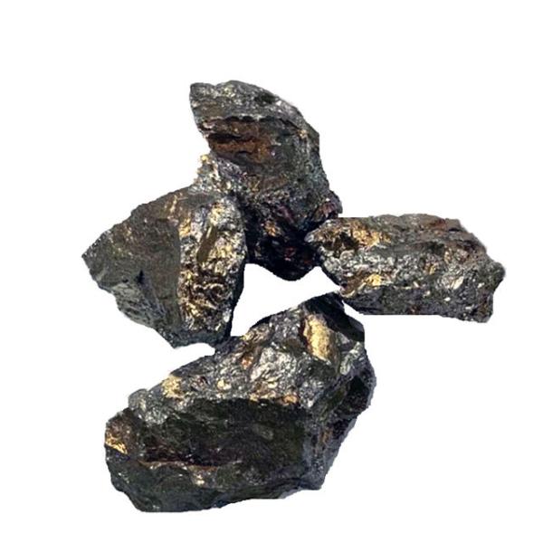 Плоды сплавляют форму блока титана утюга металла Ferrotitanium 70/шишки