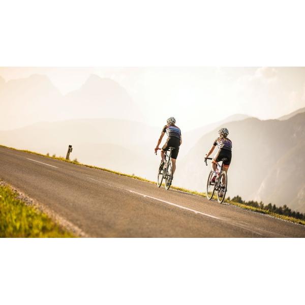 140gsm Short Sleeve Cycling Jersey , Sublimation Team Cycling Jerseys