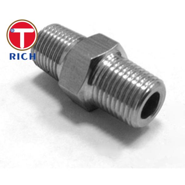 Good Concentricity Stainless Hexagon Nipple Gb/t14626 Ghj529 Standard