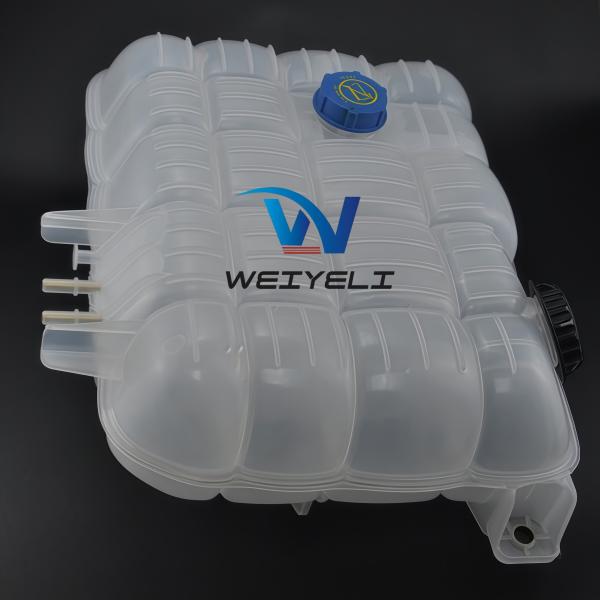 VOE21883433 22430043 22821826 21360161 EC900 Forklift Expansion Tank And Sensor Volvo FH Truck Auxiliary Water Bottle Industrial Machinery