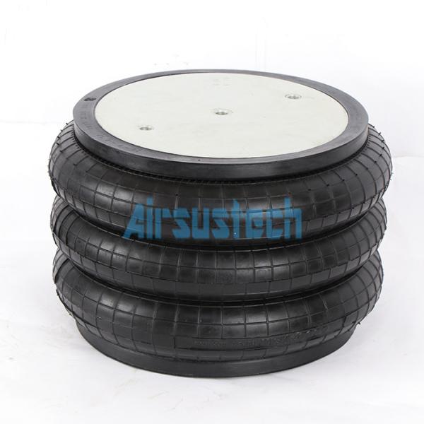 Air Spring Triple Convoluted Leland Sc2132 Goodyear 3B12-304 Firestone W01-358-8006