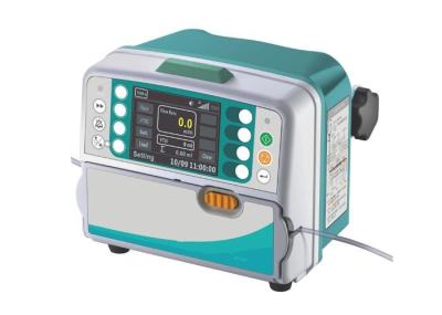 2000 History Record Medical Infusion Pump With Flow Rate 0.1~1200 ml/h Volume to be Infused 0~9999ml