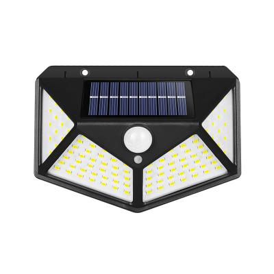 Cerca solar Lights Garden Portable do sensor de movimento da luz solar esperta de Wall And Post da cerca