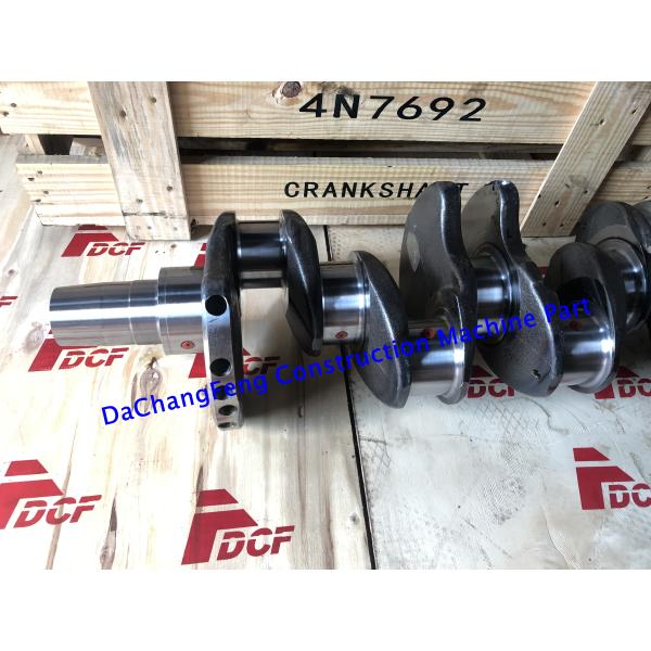 Кривошин КАТ 3304 двигателя 4Н7692 выковал тип 4 кривошин экскаватора