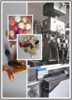 Máquina de enchimento da cápsula de Softgel