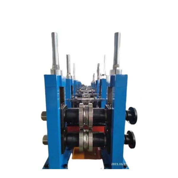 High Precision Pipe Mill Machine 10-50mm Diameter 90m/min