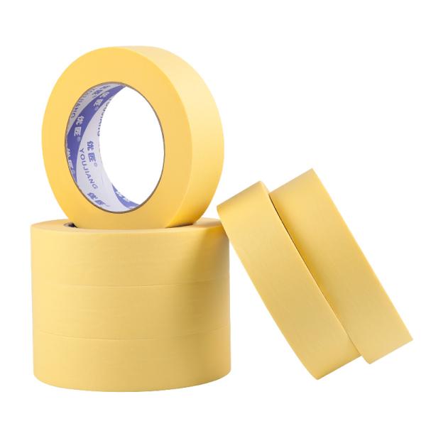 General Purpose Rubber Adhesive Crepe-Paper Backing 24 Mm X 55 M