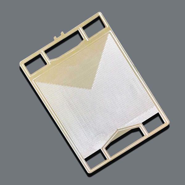 Printed Circuit Heat Exchanger Via Photo Chemical Etching Machining Custom
