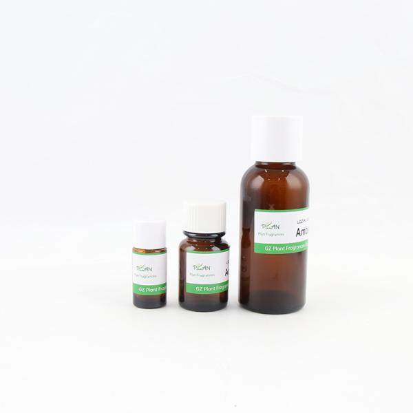 Amber Fragrance Aromatherapy Fragrance Oil For Daily Flavor Perfume Making