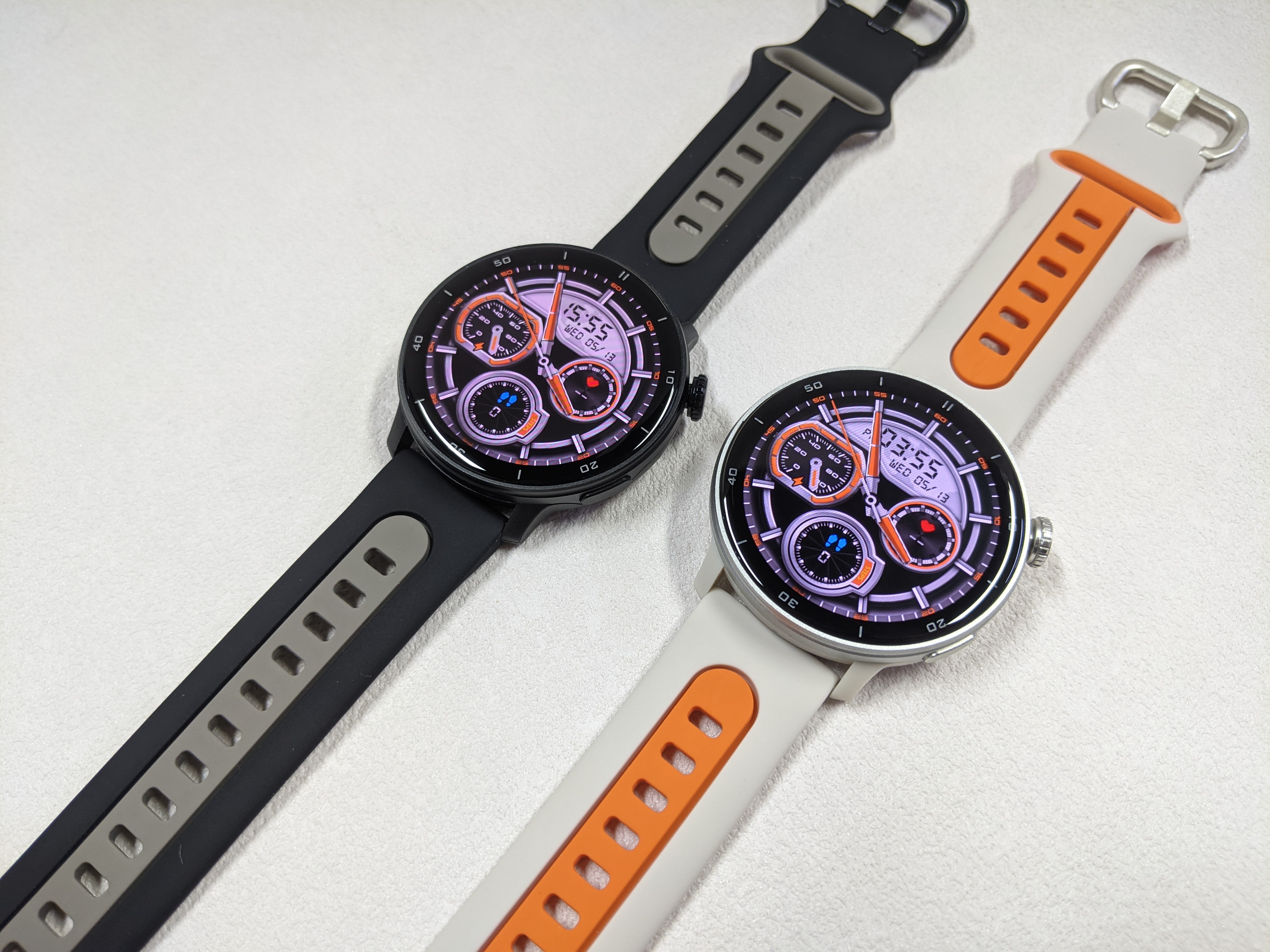 S666 Smart Watches Bluetooth Call 1.43