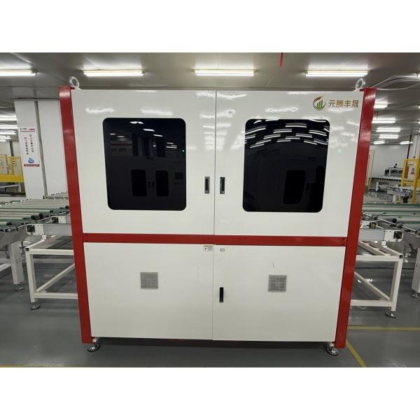 耐久性のある垂直太陽電池溶接機 16s/モジュールサイクル時間