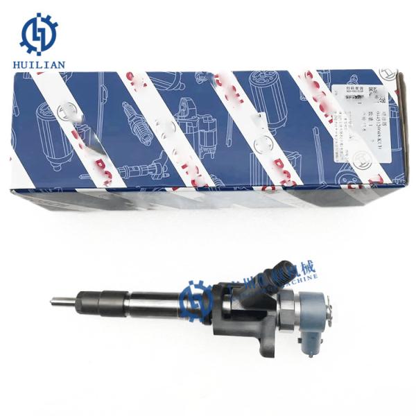 SANY 0445120048 4m50 ME226718 ME223749 Fuel Injector Injection Nozzle for SY225 SY305 SY415 Excavator Diesel Generator Engine