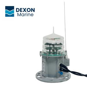 Screw Mounting DC Powered LED Marine Lanterns AIS AtoN Navigation Lantern
