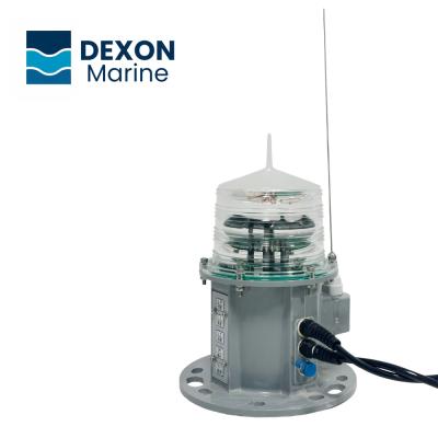 Screw Mounting DC Powered LED Marine Lanterns AIS AtoN Navigation Lantern