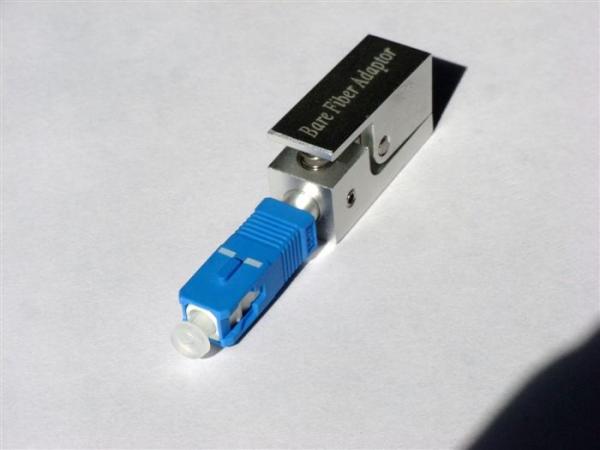 Baixo adaptador das fibras ópticas do SC do Multi-modo da perda da inserção, estabilidade alta