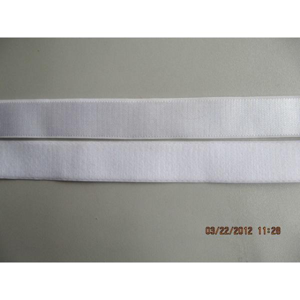 Squard Elastic Tape For Panties,Underwear Accesories Stocklot,White Color Nylon Elastic Band For Bra