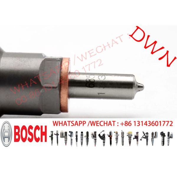 Инжектор 0445120030 BOSCH НЕПОДДЕЛЬНЫЙ СОВЕРШЕННО НОВЫЙ 0445120030 0445120218 0986435517 51101006125 для ЧЕЛОВЕКА TGA 18,430