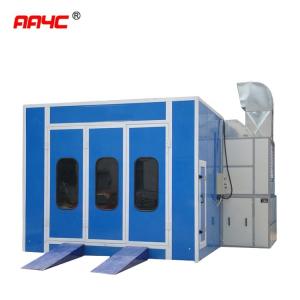 AA4C car painting booth spray booth auto baking oven AA-LX1