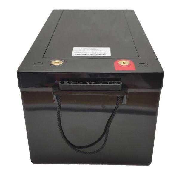 12V 250AH BMS Protection Lithium LiFePO4 Battery Pack for EV Energy Storage