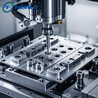 Prototypes rapides personnalisables pour l'usinage et le moulage par injection pour les produits en plastique ou en métal