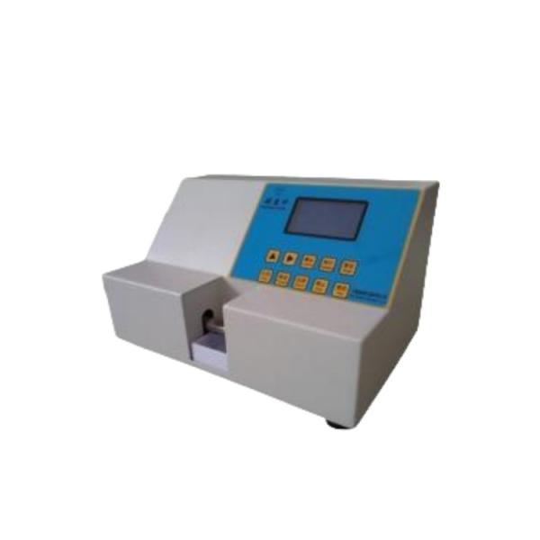 ST120B Automatic Particle Hardness Tester High Precision Pressure Sensor Data