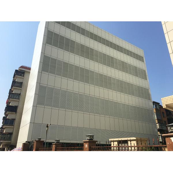 5-15 Levels Fully Automatic Vertical Lifting Parking System PPY