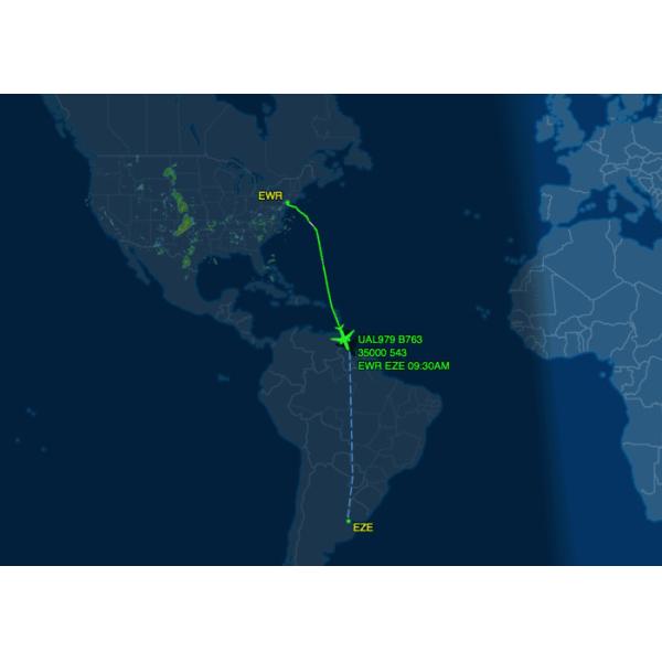 Smart Logistics  Air Freight China To South America  1-3 Days With Wide Aircraft