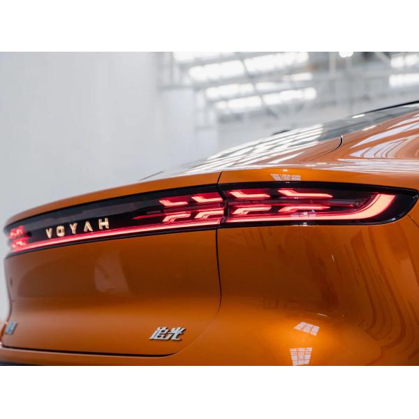 5088x1970x1515 Dimensions 2024 Best Electric Car for Families Voyah Zhuiguang EV Car