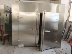 Secador Oven Machine da semente Sus304 PBF 480kg/H do tomate